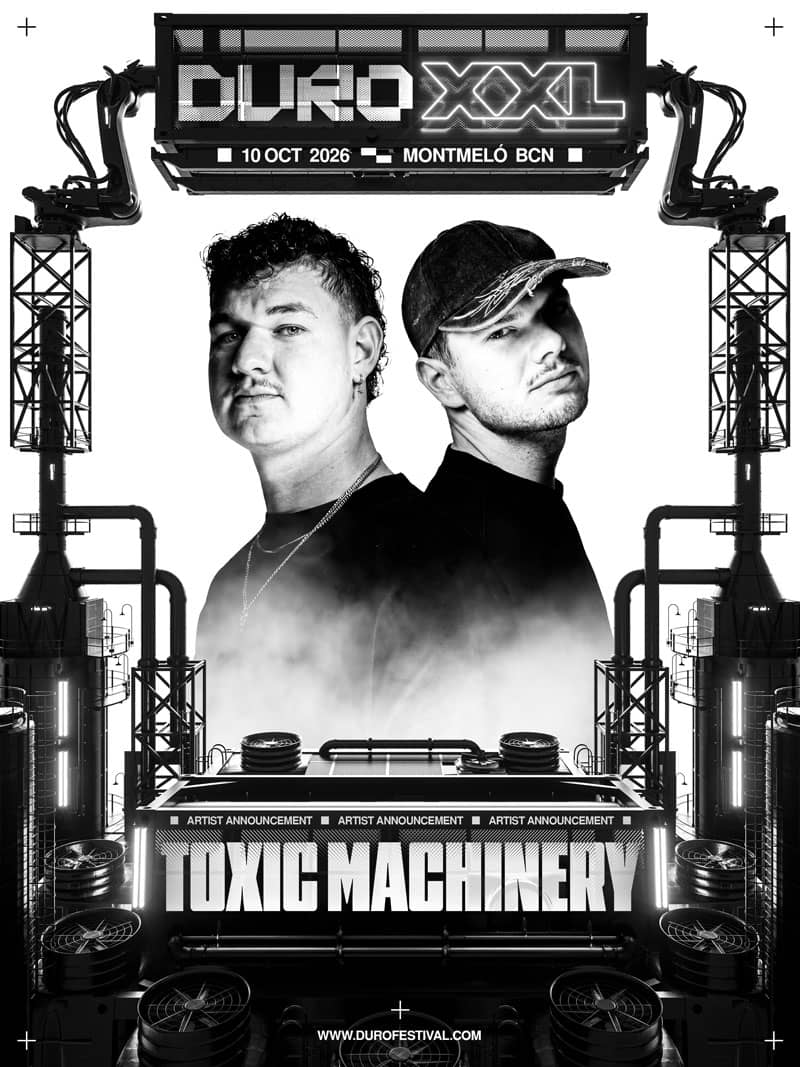 duro-festival-xxl-octubre-2026-artistas-toxic-machinery